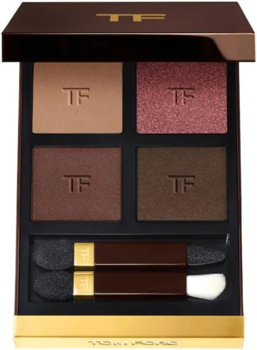 Тени для век Tom Ford Eye Shadow Palette 46 Ember Bronze, бронзовый