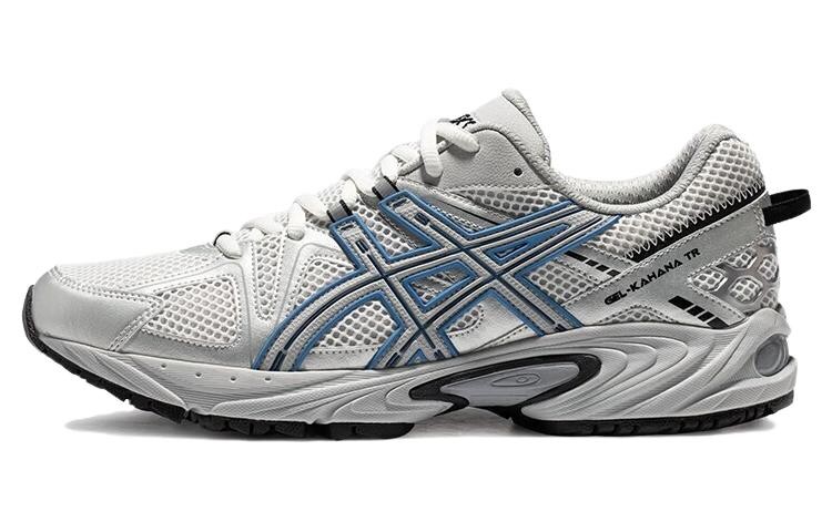 

Кроссовки Asics Gel-Kahana TR Мужчины, Белый, Серый;белый, Кроссовки Asics Gel-Kahana TR Мужчины, Белый