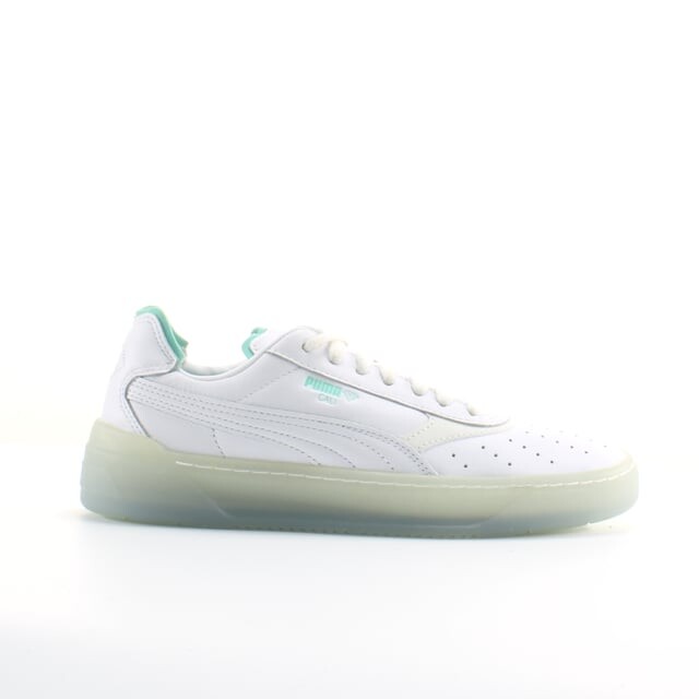 

Кожаные мужские кроссовки на шнуровке Clai O Diamond Supply E 369399 01 Puma, белый, Серый, Кожаные мужские кроссовки на шнуровке Clai O Diamond Supply E 369399 01 Puma, белый