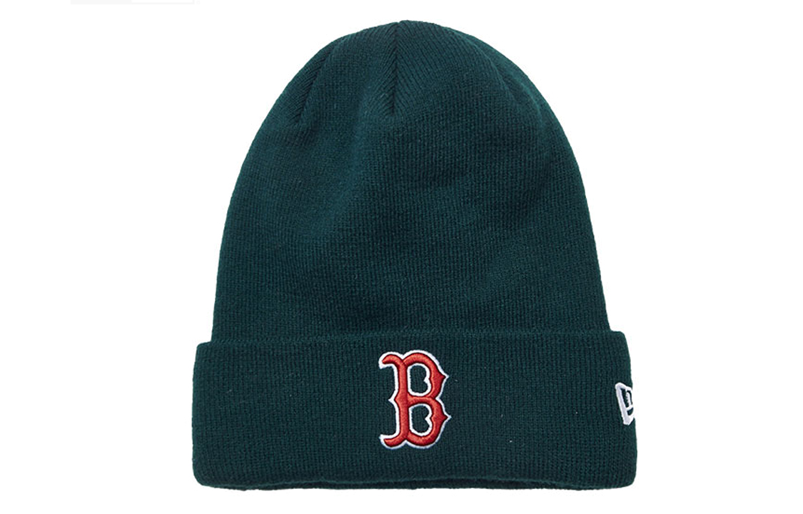 

New Era Унисекс шапка бини, Green