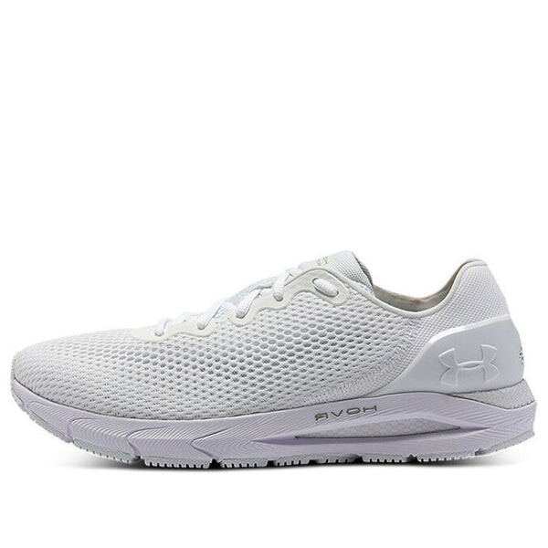 

Кроссовки hovr sonic 4 cn 'summit white' Under Armour, белый