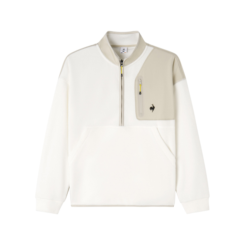 

Свитшот Unisex Le Coq Sportif, Ослепительный черный
