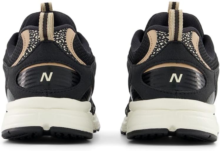 Мужские кроссовки New Balance, Black Cement/Bisque/Flat Taupe — фото 3