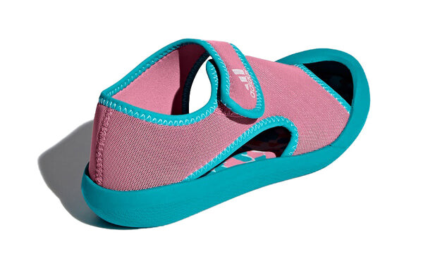 Сандалии sandalfun c sandal Adidas, розовый — фото 4