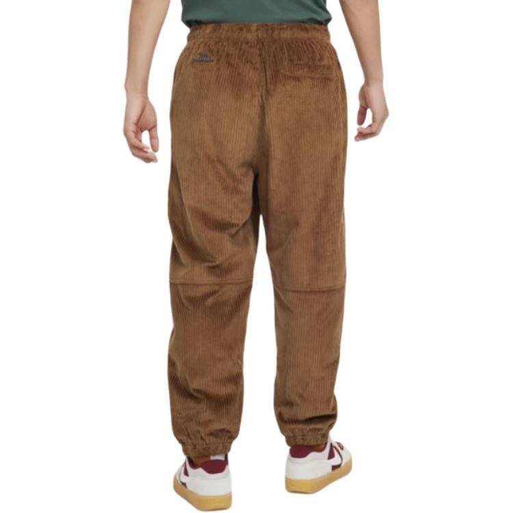 Nike SB Casual Pants Unisex Светлый Британский Умбер/Темный Морской Синий Арсенал — фото 3
