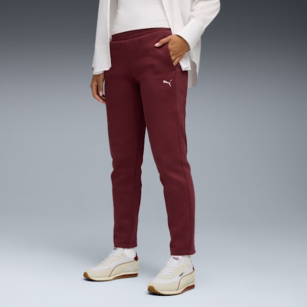 

Женские спортивные штаны Evostripe Puma, красный