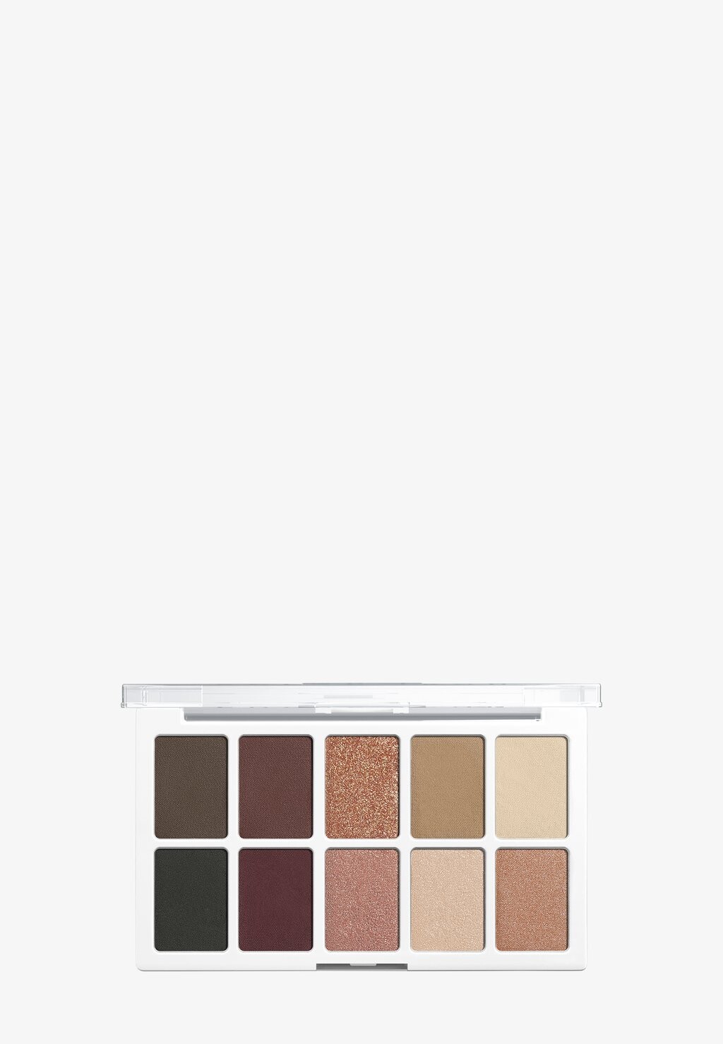 

Палитра теней для век COLOR ICON 10 PAN PALETTE WET N WILD, цвет nude awakening