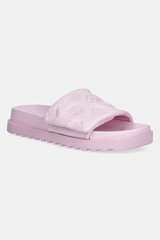 Шлепанцы FABIO0 Guess, розовый