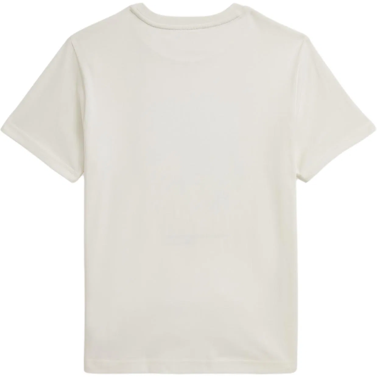 Футболка детская Polo Ralph Lauren, White — фото 3