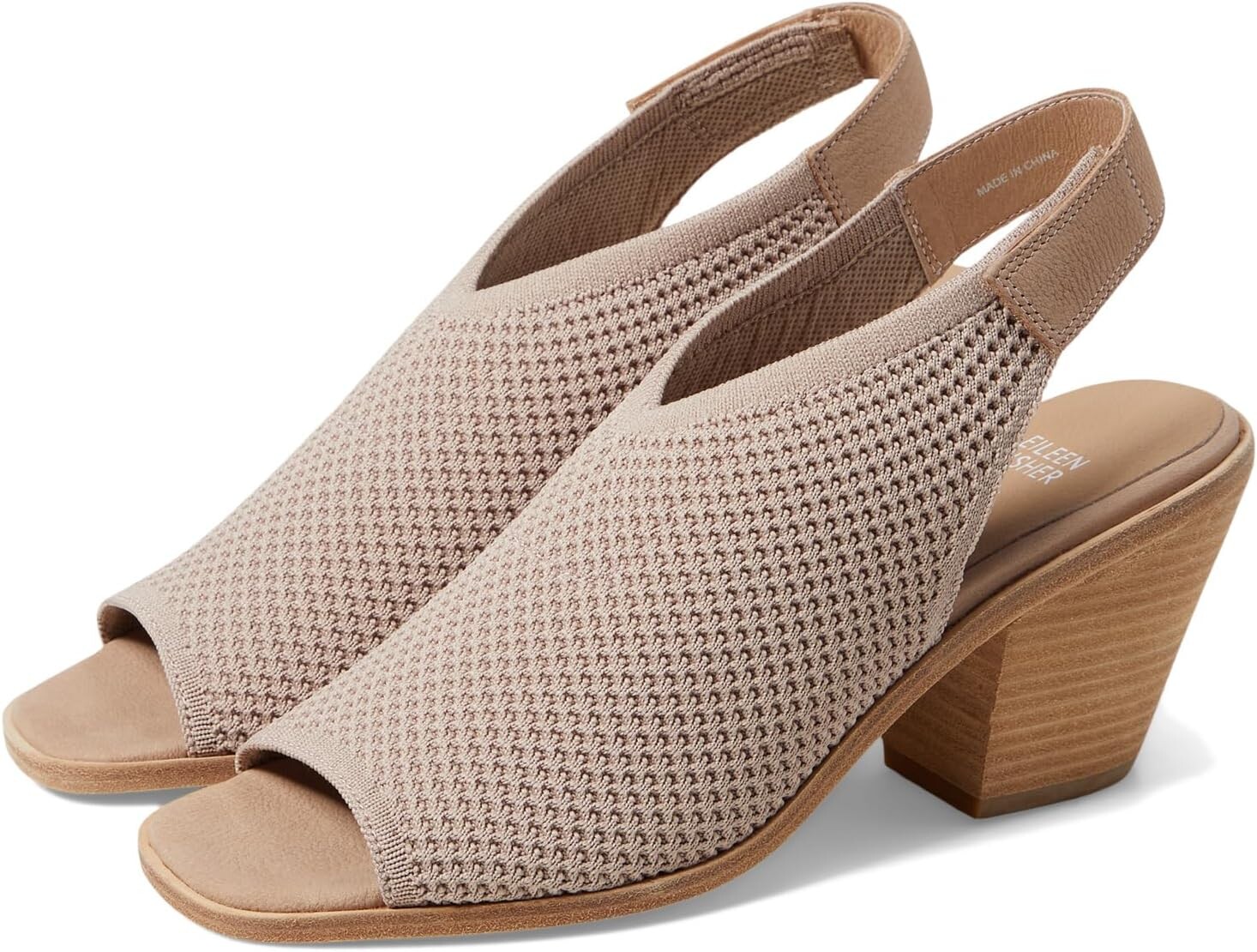 

Туфли Eileen Fisher Avil, цвет Blush