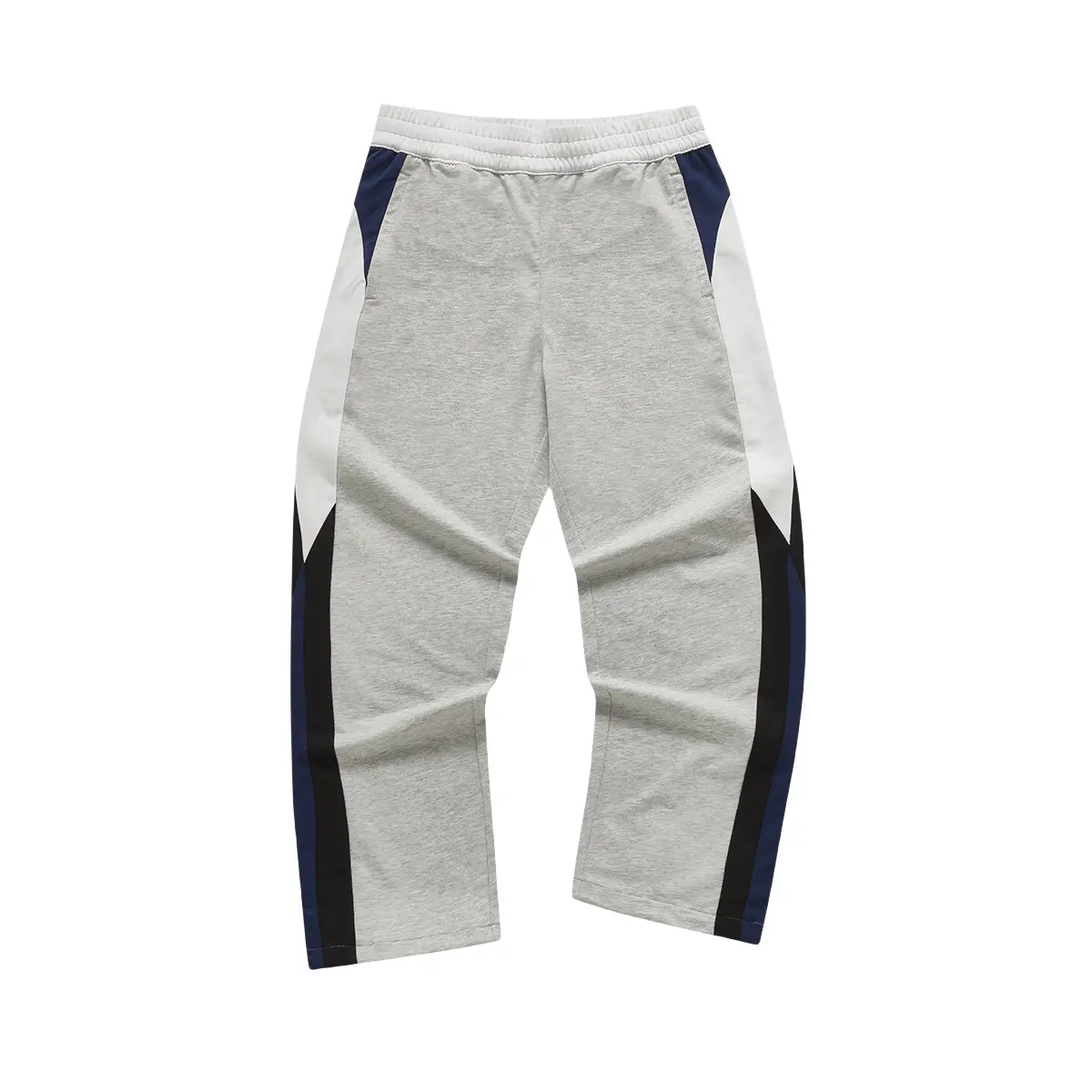 

FACETASM Повседневные брюки мужские светло-серые FILA FUSION