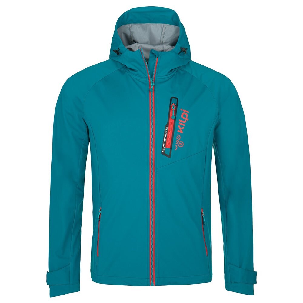 

Спортивная куртка Kilpi Beltra softshell, синий