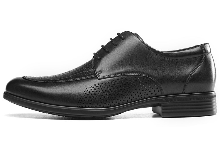 

Туфли мужские Men"s Casual Men Low-Top Kangnai, черный