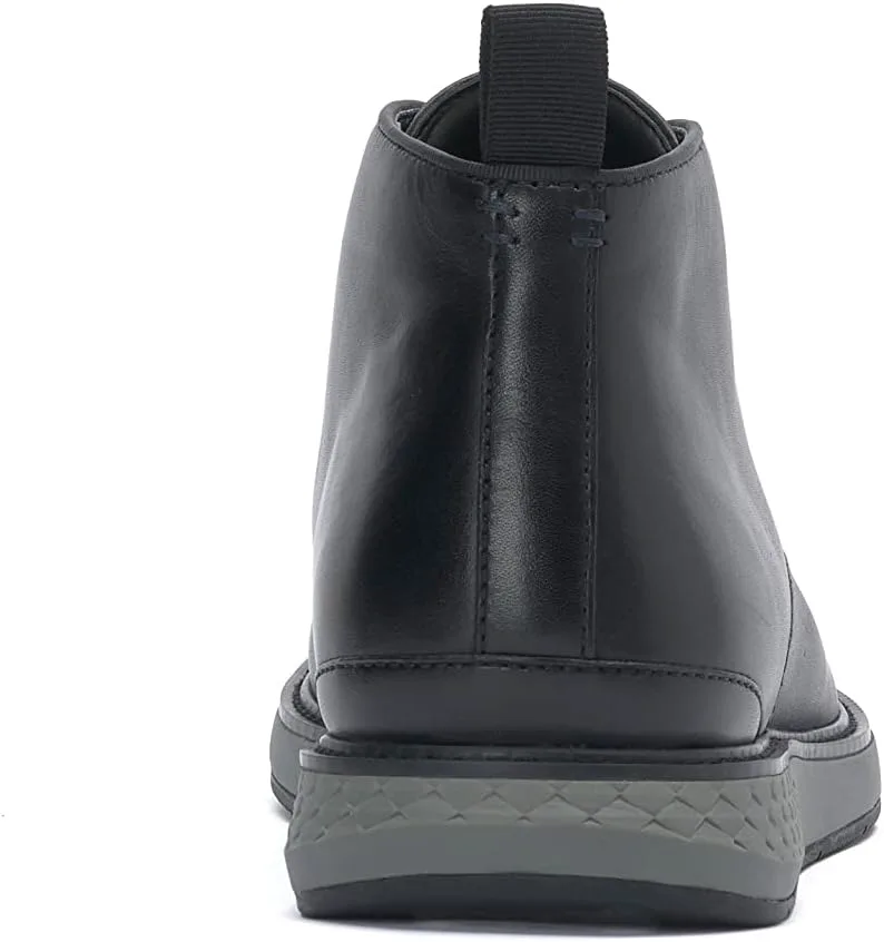 Мужские модные классические ботинки Vince Camuto, черный — фото 2