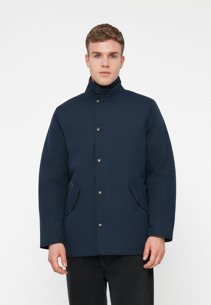 

Куртка Barbour WINTER SPOONBILL JACKET, Navy/Dark Blue