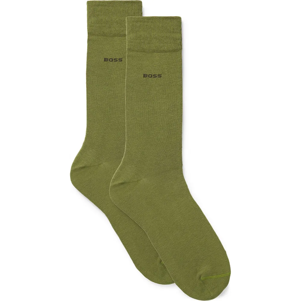 

Носки 2 шт BOSS Rs Uni Colors 01, зеленый