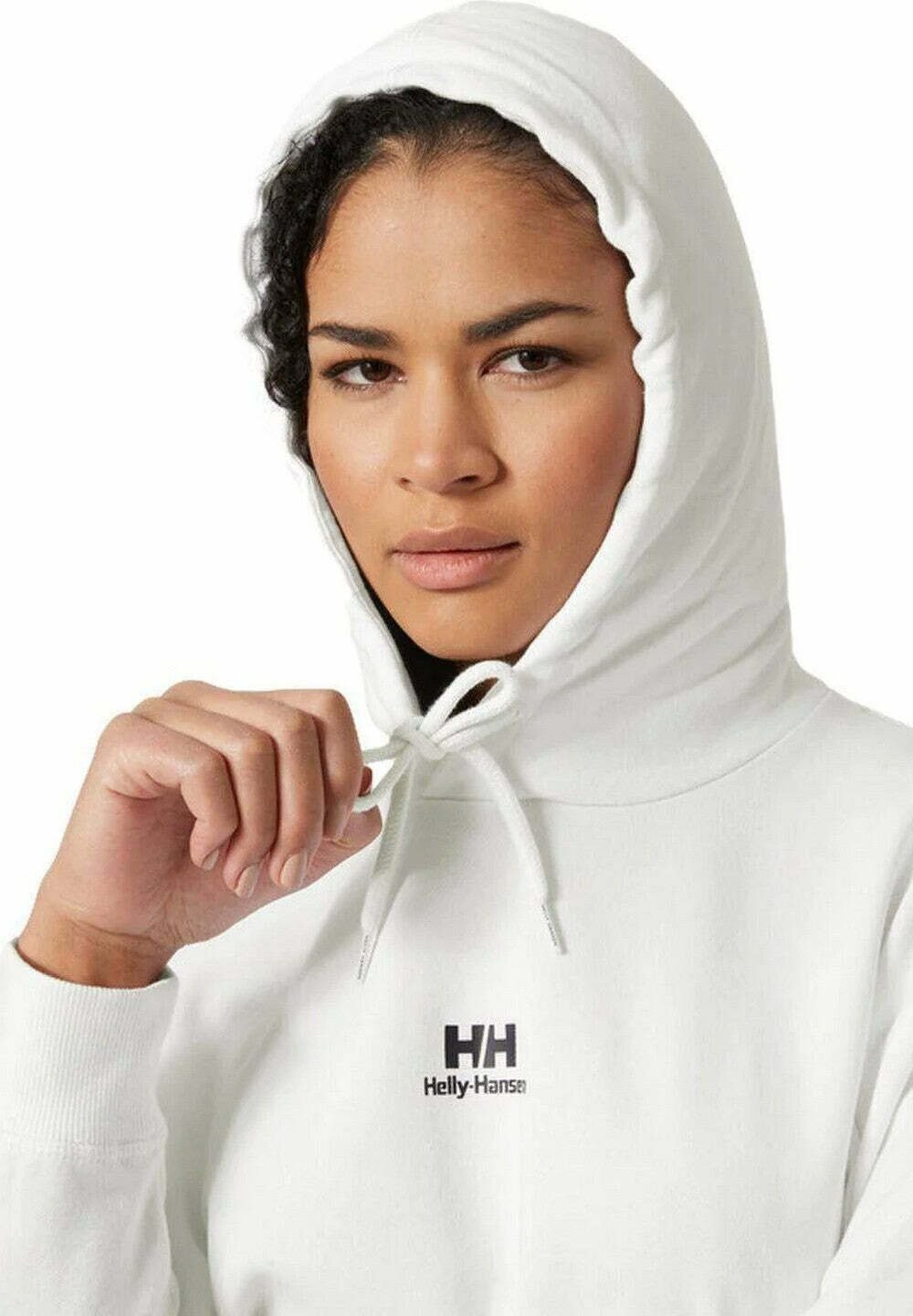 

Толстовка с капюшоном YU Helly Hansen, белый