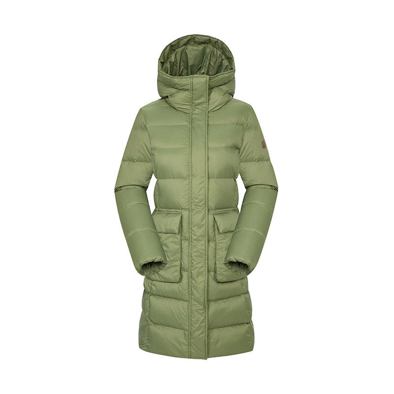 

Пуховик женский Lafuma, цвет Army Green MO