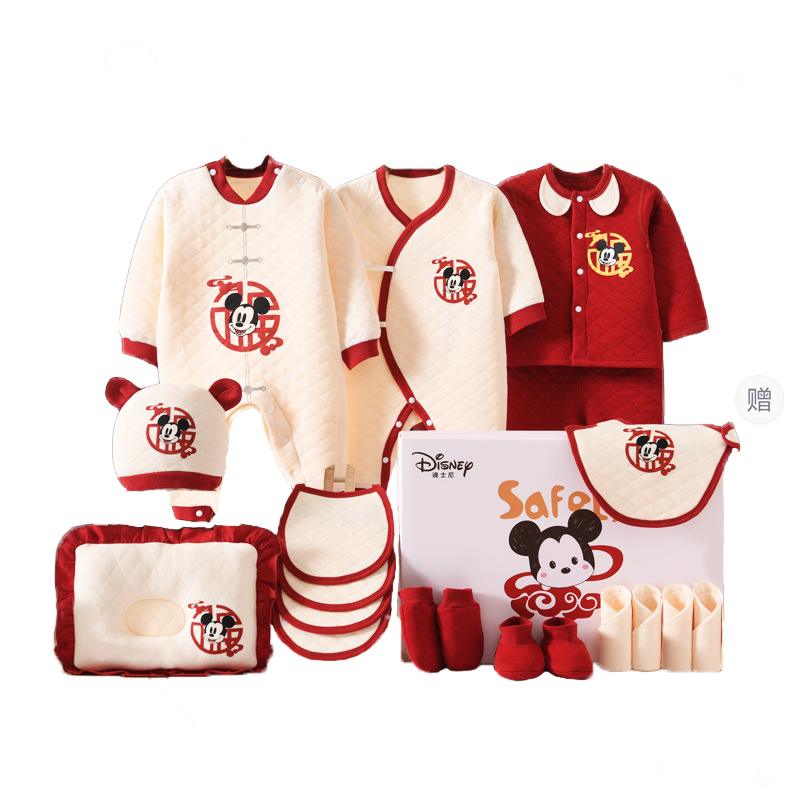 

Disney Подарочная коробка для малыша red для младенцев и детей ясельного возраста