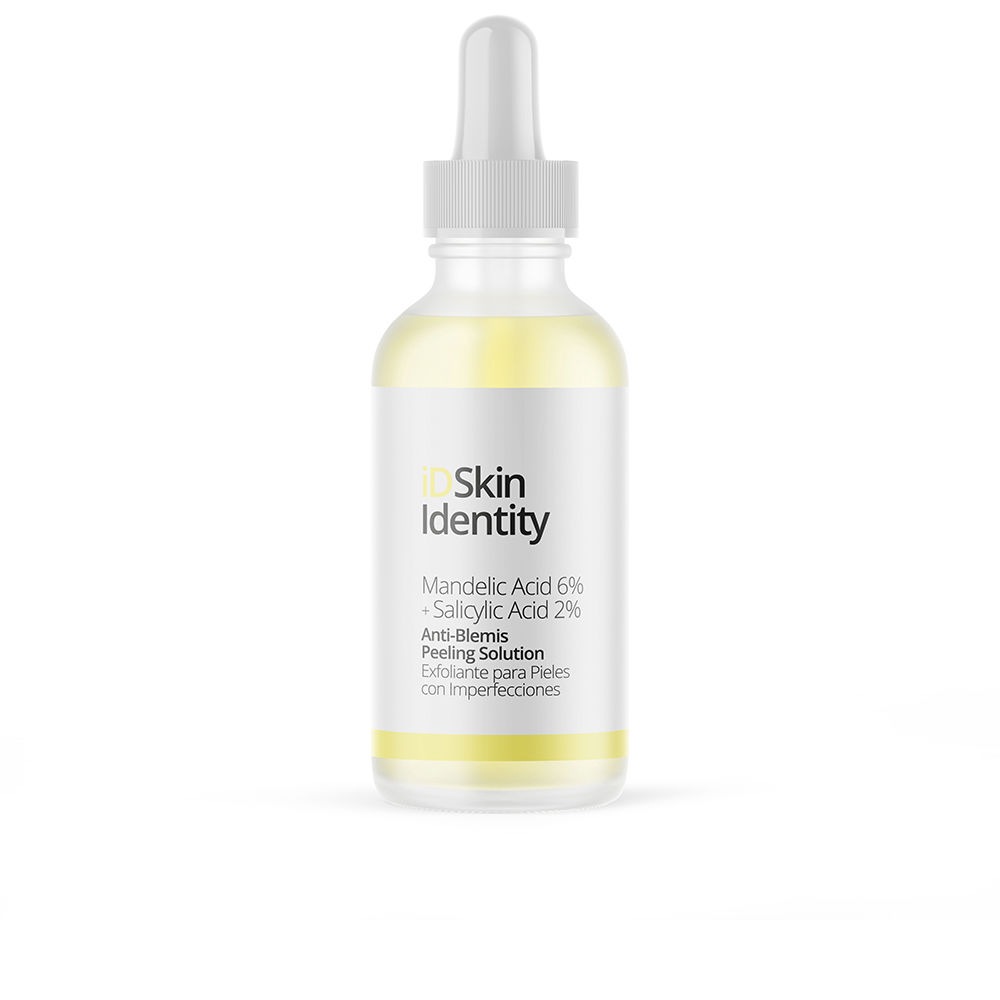 

Скраб для лица id skin mandelsäure 6% + salicylsäure 2% peeling für unreinheiten Skin Generics, объем 30 мл