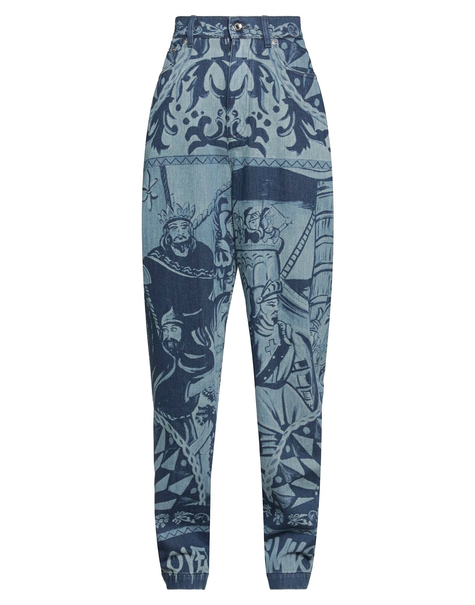 

Джинсы Dolce&Gabbana, синий