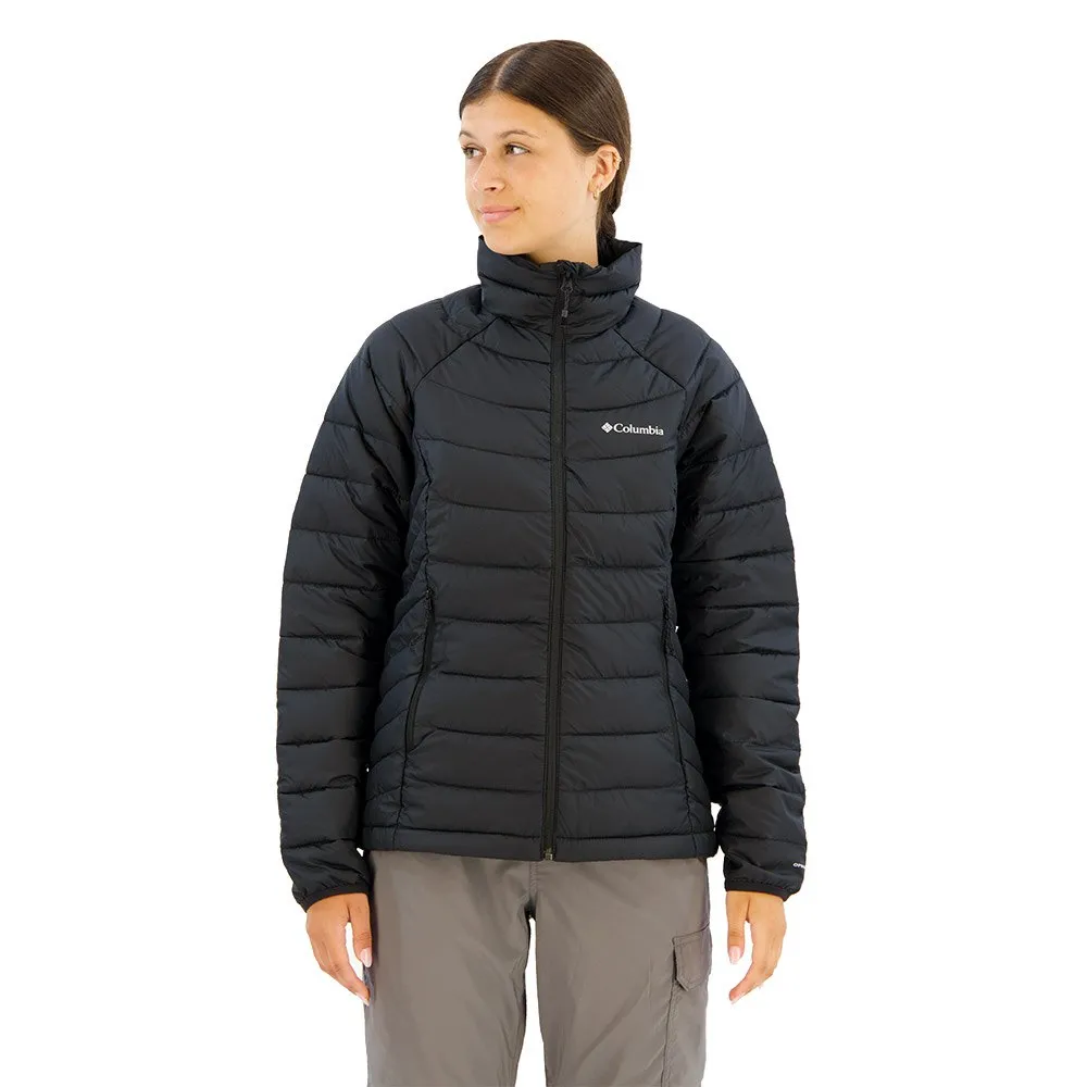 

Куртка Columbia Powder Lite II, черный