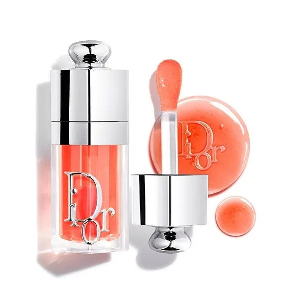 Блеск для губ DIOR Addict Lip Glow Oil, 041 Peachy