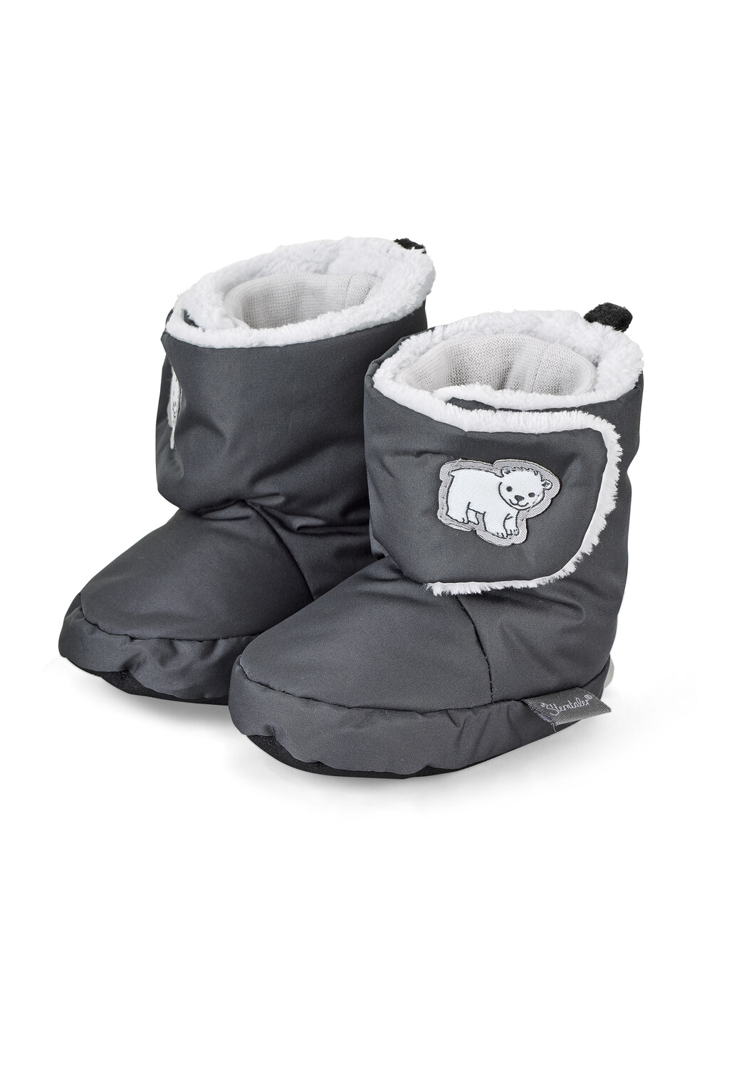 

Ботинки Sterntaler Baby-Schuh, цвет eisengrau