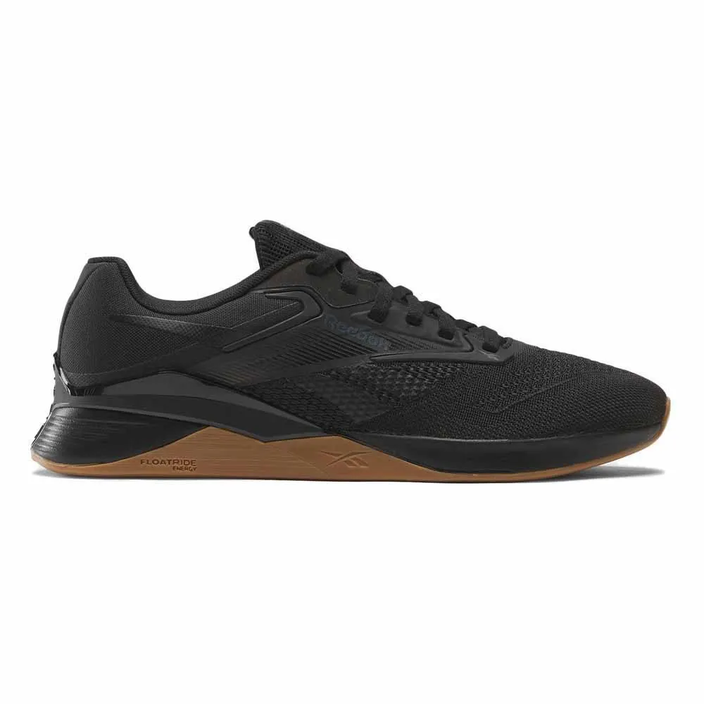 

Кроссовки Reebok Nano X4 trainers, черный