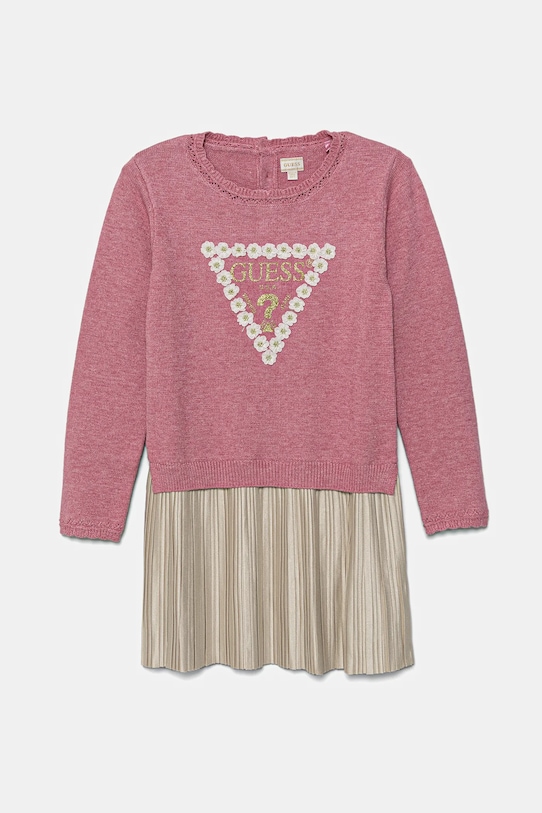 

Детское платье Guess, розовый
