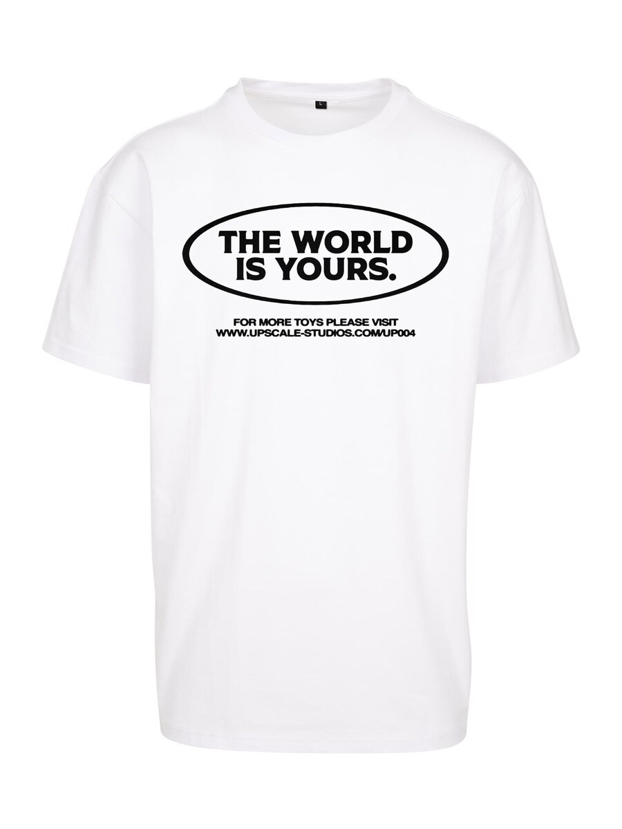 

Рубашка Mister Tee Money Maker, белый
