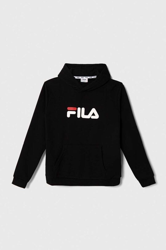 

Детская толстовка Fila, черный