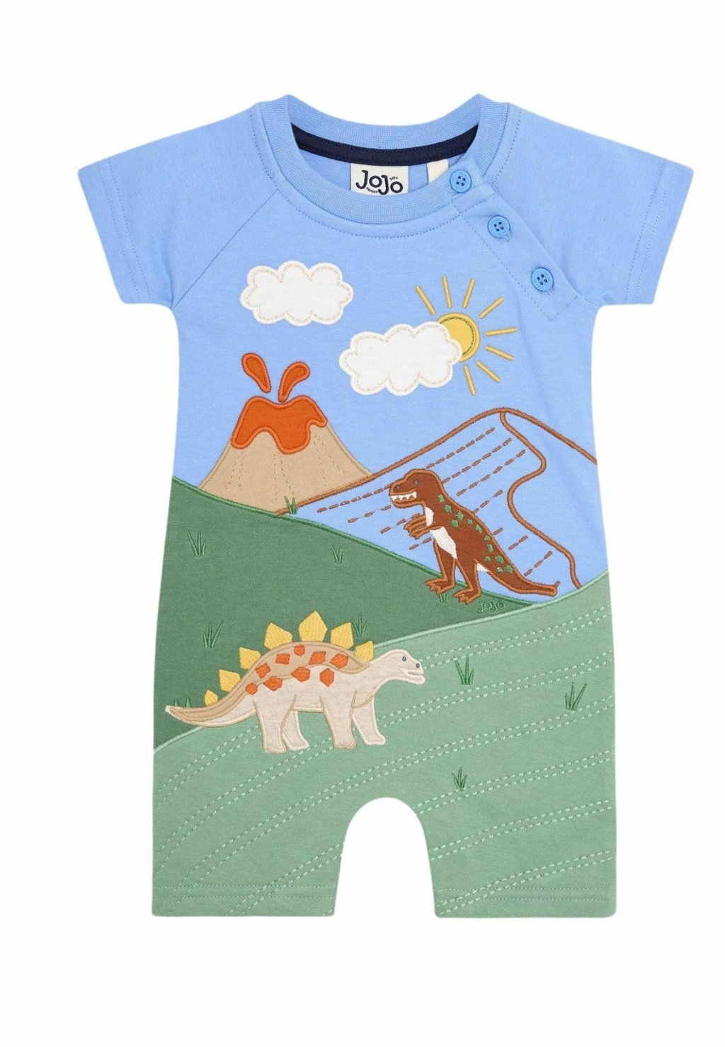 

Комбинезон REGULAR FIT JoJo Maman Bébé, синий