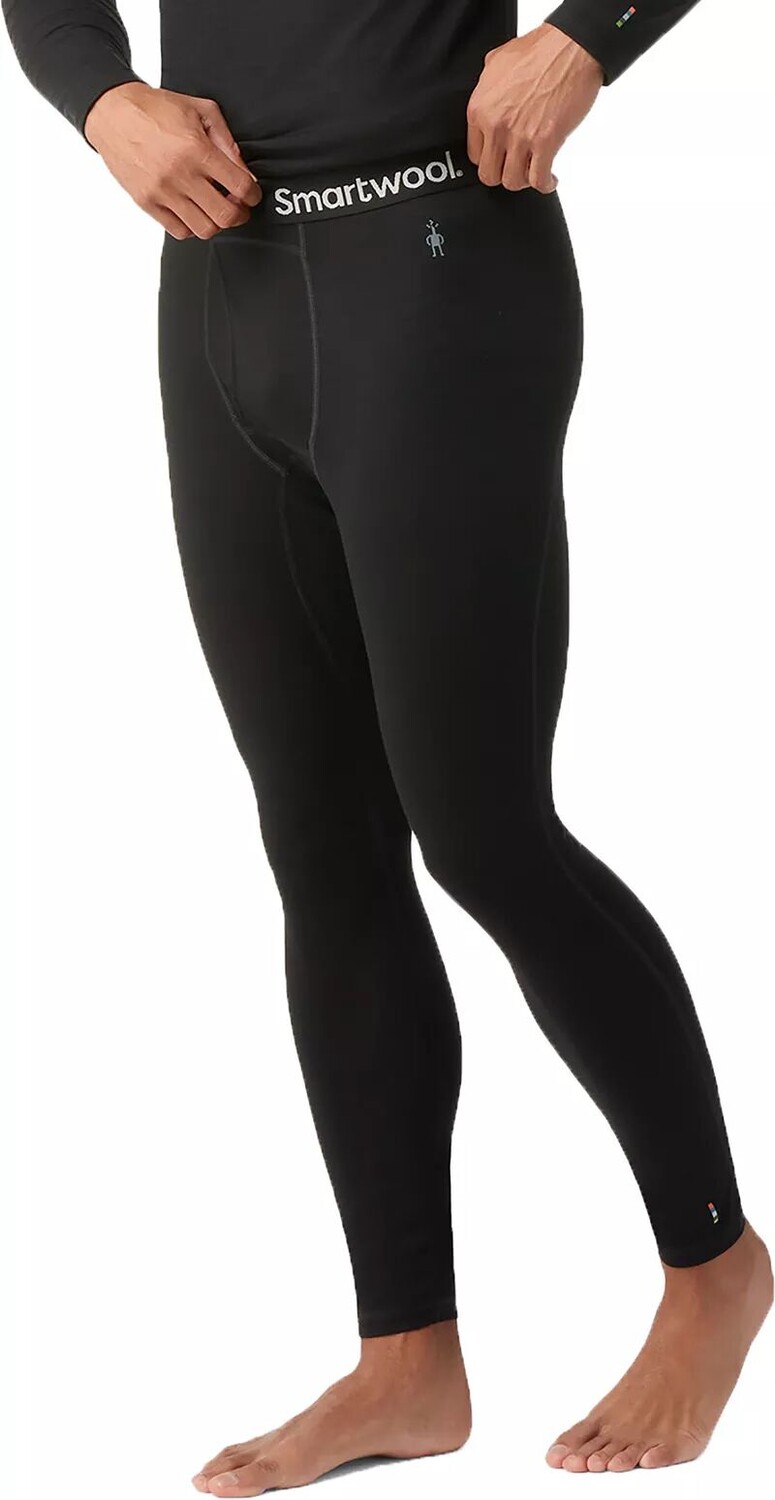 

Брюки базового слоя Smartwool Merino 150, черный