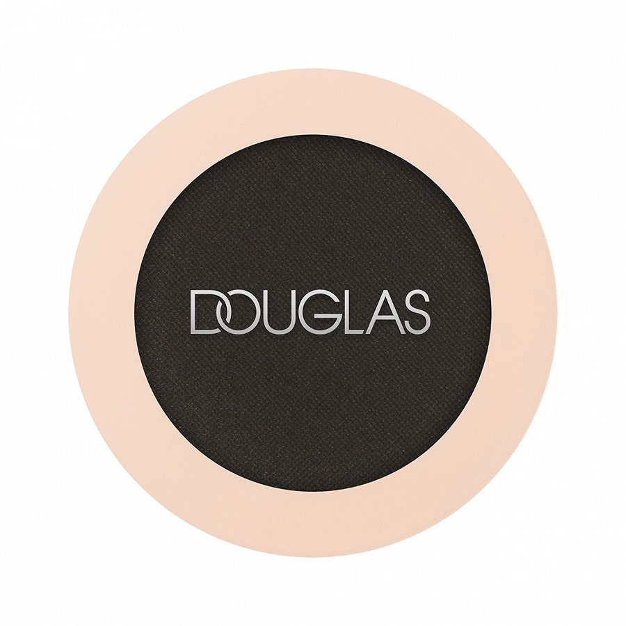 

Тени для век douglas make up mono eyeshadow Douglas Collection, цвет matte nr. 4 - paint it, black, вес 1.8 гр.