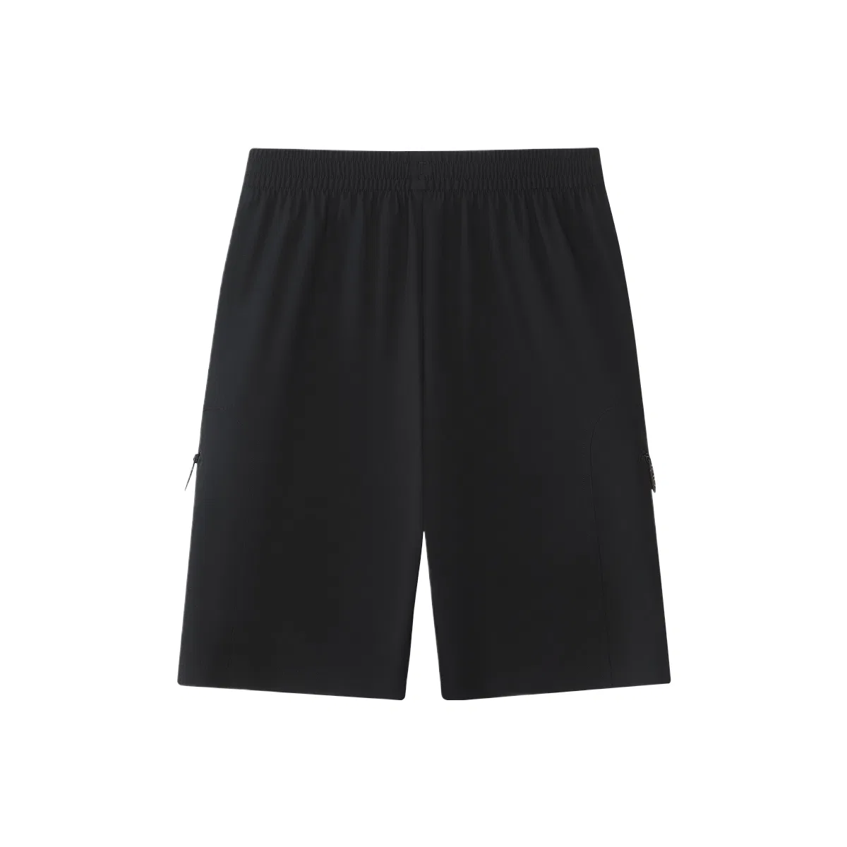 Шорты FILA KIDS Moderate Jet Black — фото 3