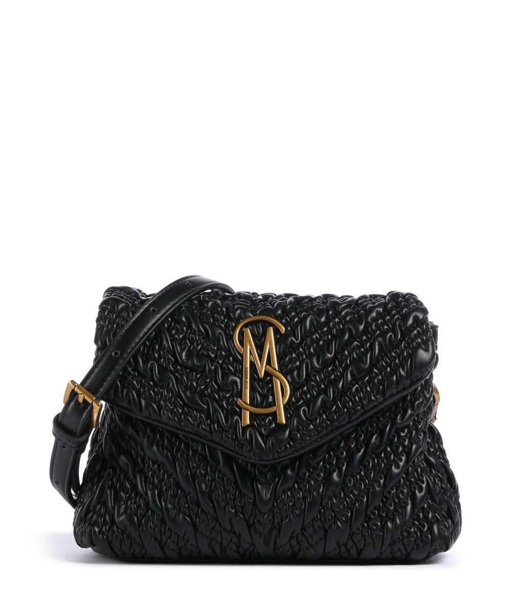 

Сумка через плечо btoy-g из полиуретана Steve Madden, черный