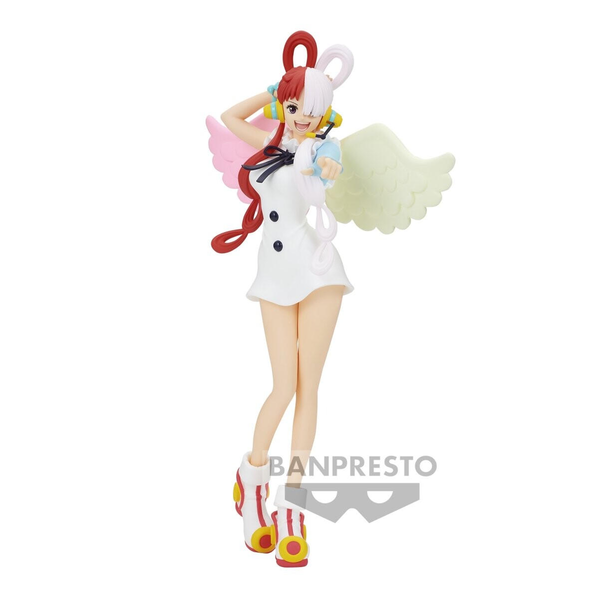 

Фигурка One Piece Red Uta Shine And Glamour Grupo Erik