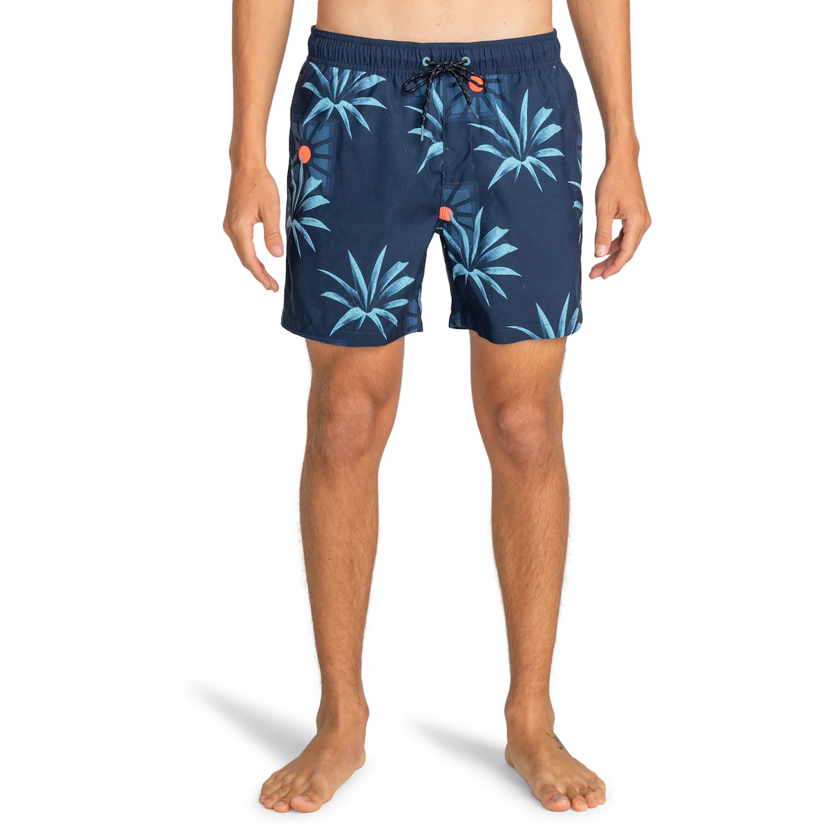 

Плавки мужские Billabong Good Times Layback 16", синий