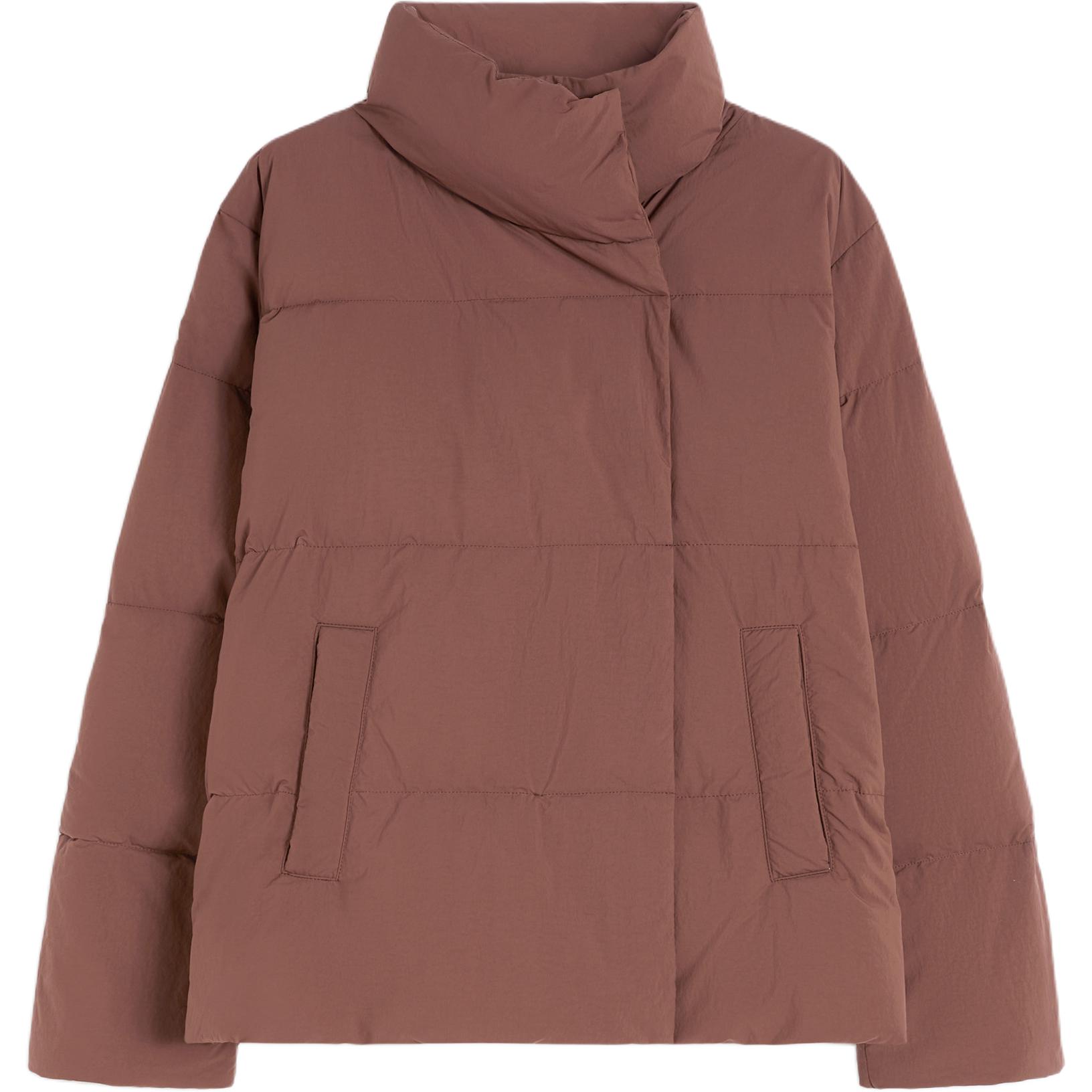 

Женская пуховая куртка WEEKEND MaxMara, коричневый