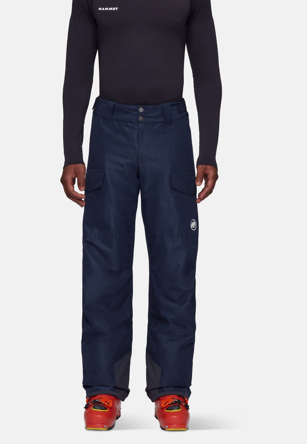 

Лыжные штаны FALL LINE THERMO Mammut, синий