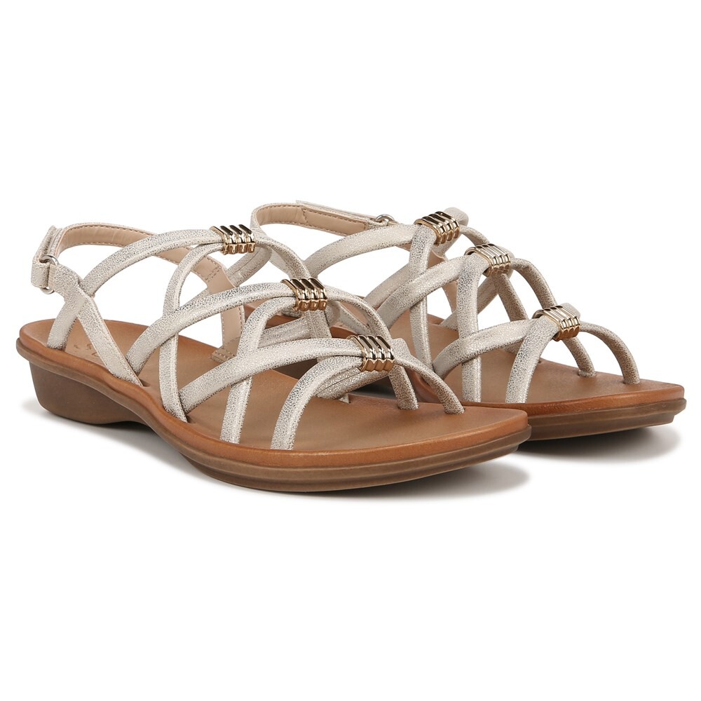 

Женские сандалии Sierra с ремешками Soul Naturalizer, желтый