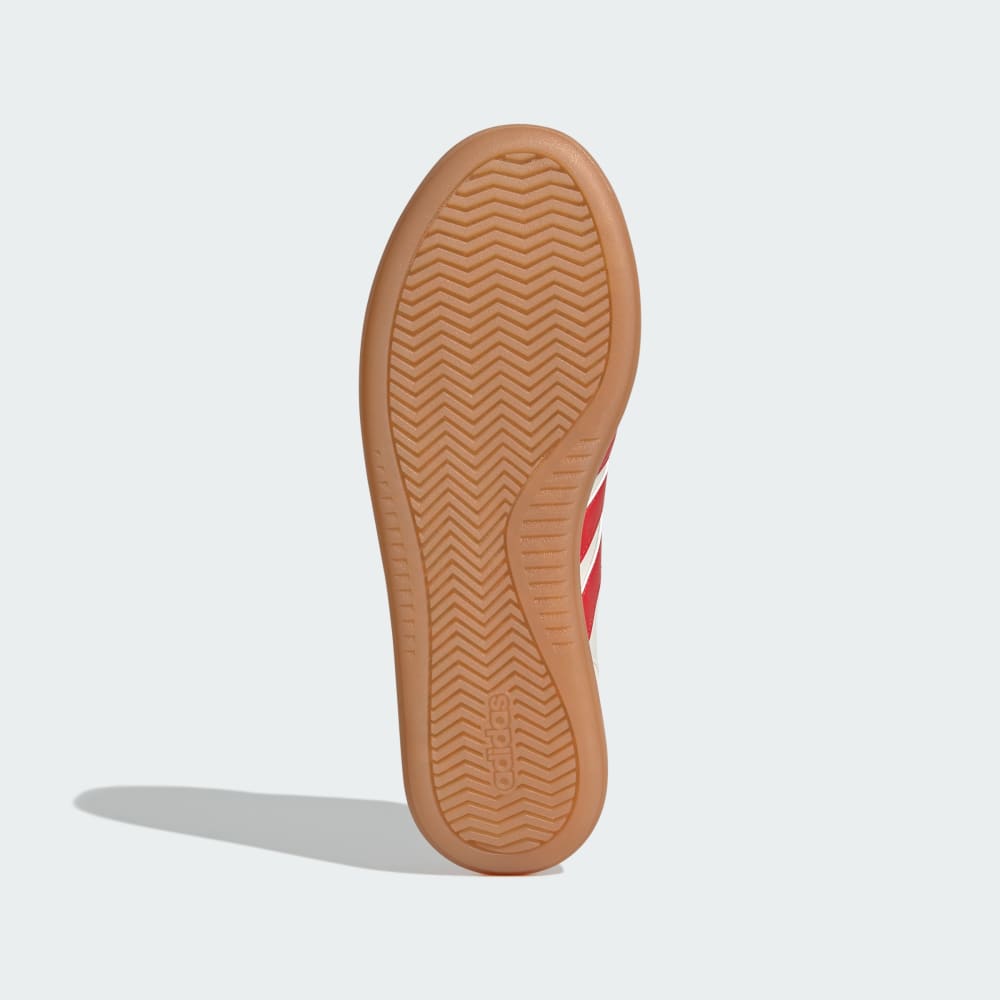 Кроссовки Adidas Barreda Decode Shoes, цвет Off White/Better Scarlet/Alumina — фото 3