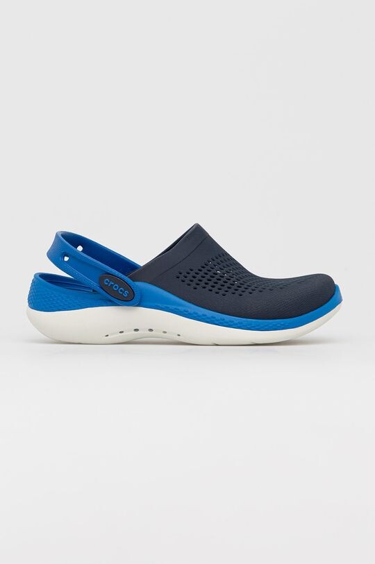 

Шлепанцы Crocs, темно-синий