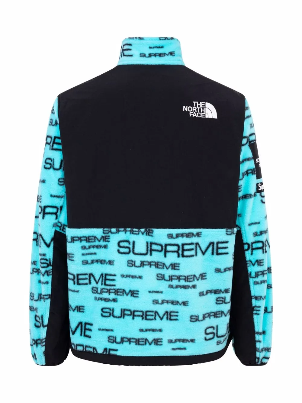 Куртка из коллаборации с The North Face Supreme, синий — фото 2
