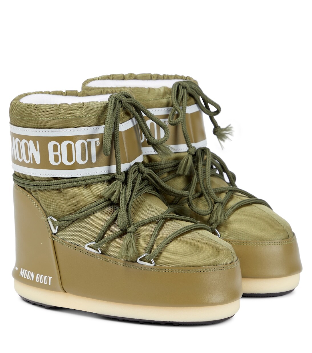 

Зимние сапоги Icon Moon Boot, зеленый
