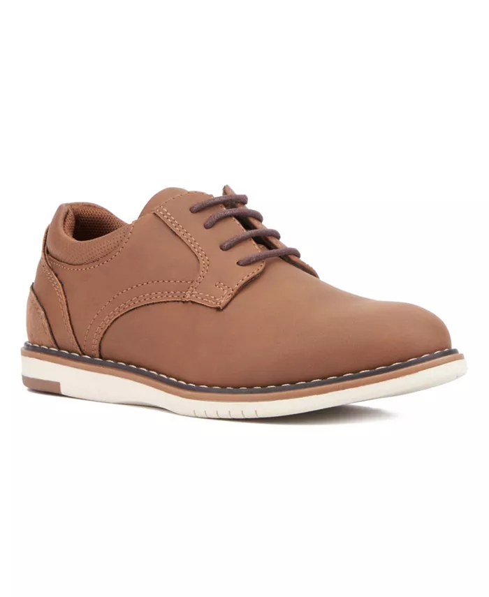 

Большие мальчики Юношеские туфли Daniel Dress Casual Oxford XRAY, коричневый/бежевый