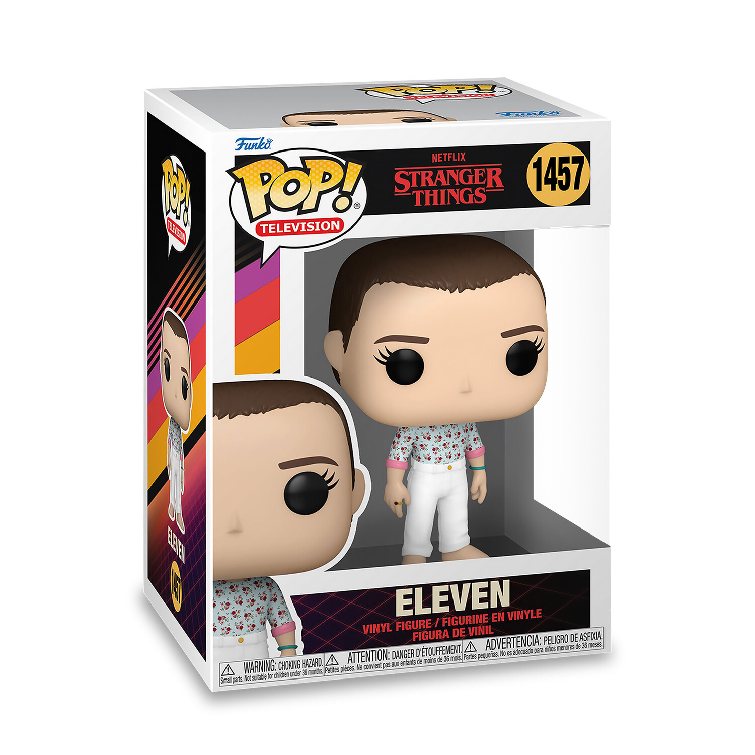

Очень странные дела - фигурка Funko Pop Finale Eleven