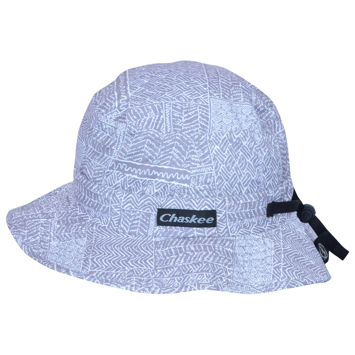 

Шляпа Chaskee Bob Neck Protection Microfiber, цвет Tribal Print/Grey