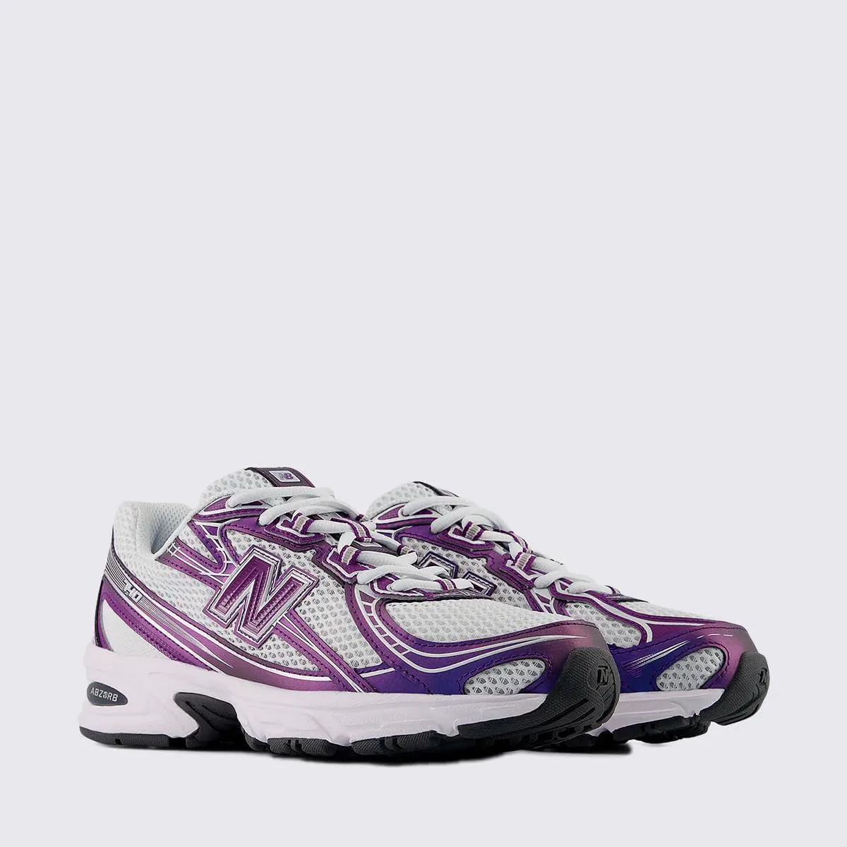 Мужские кроссовки New Balance 740, белый — фото 3